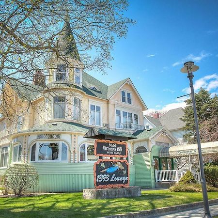 M&M Victorian Bed And Breakfast Marinette Kültér fotó