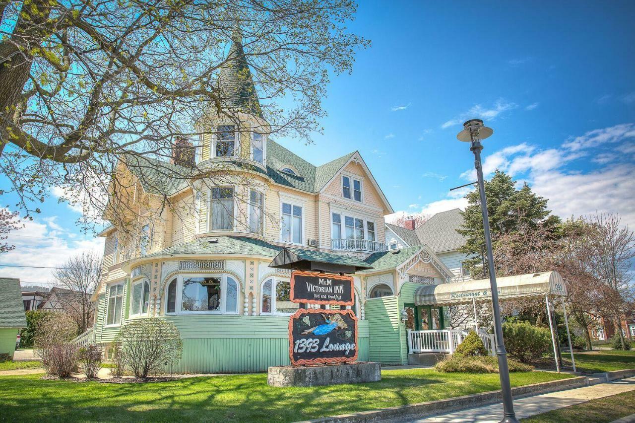 M&M Victorian Bed And Breakfast Marinette Kültér fotó