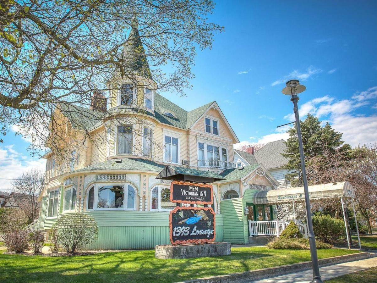 M&M Victorian Bed And Breakfast Marinette Kültér fotó